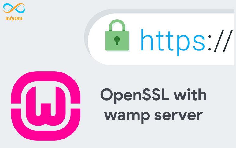 How to setup and enable https with SSL on wamp server virtual host