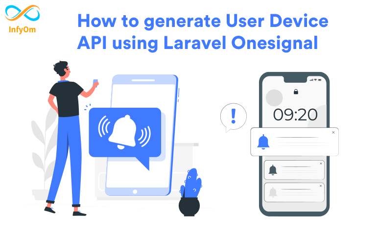 How to generate User Device API using Laravel One Signal