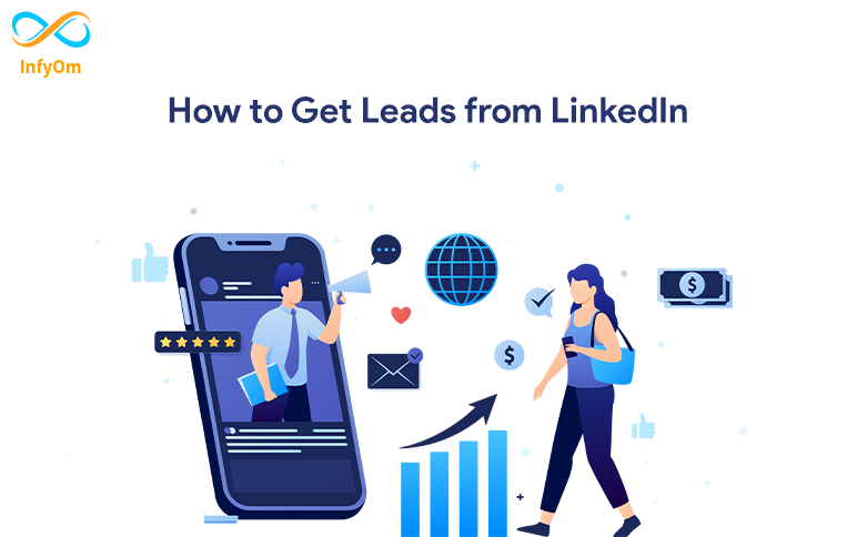 How to Get Leads from LinkedIn