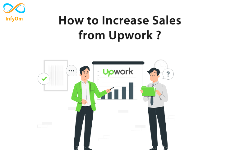 How to Increase Sales from Upwork